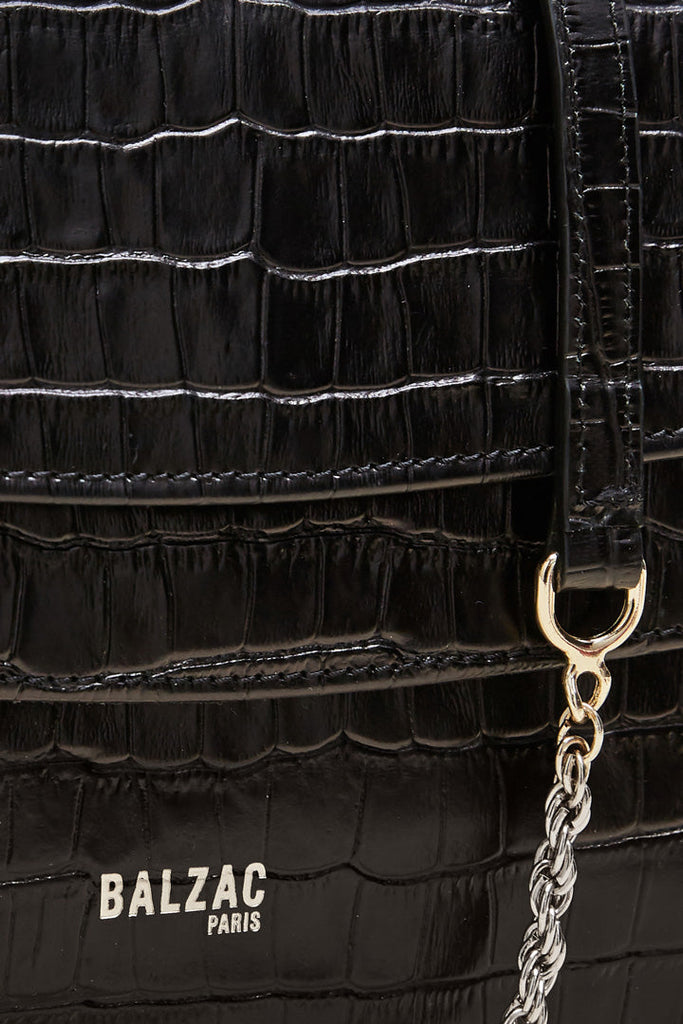 Sac Noah noir - Balzac Paris