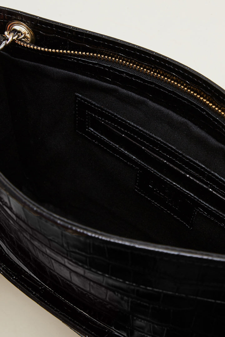 Bag Rodin black embossed