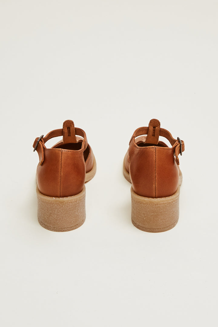 Camel Rosie sandals