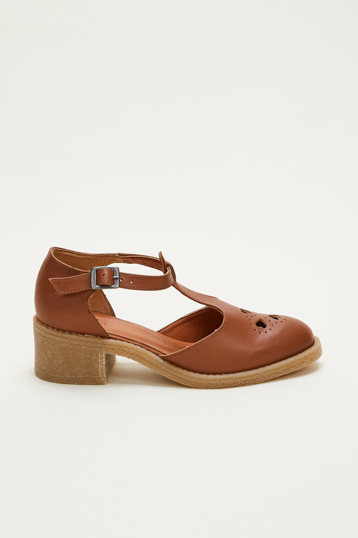 rosie sandals camel vegan balzac paris Balzac Paris