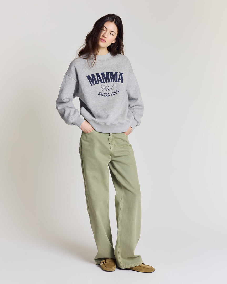Sweatshirt Virgile FDM