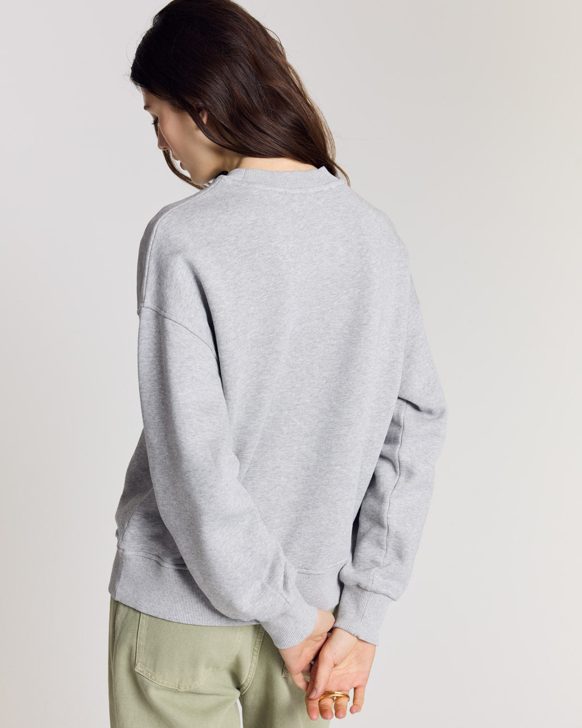 Sweatshirt Virgile FDM