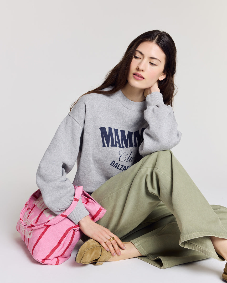 Sweatshirt Virgile FDM