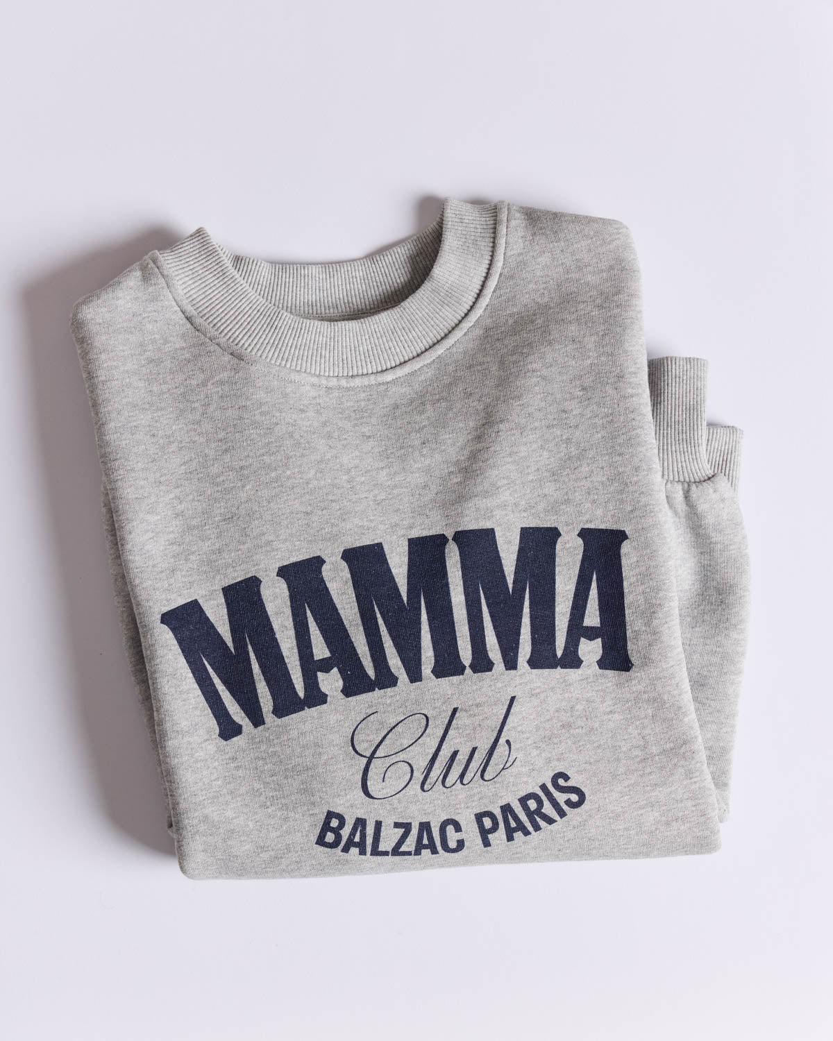 Sweatshirt Virgile FDM