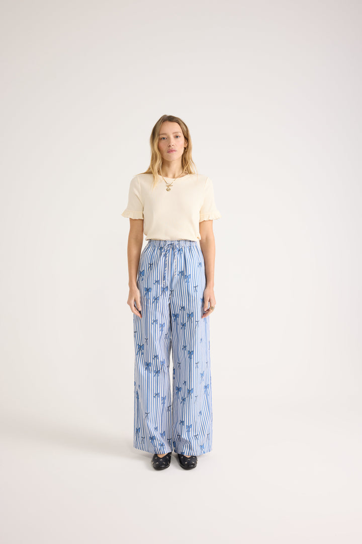 TOP MARTINE ECRU