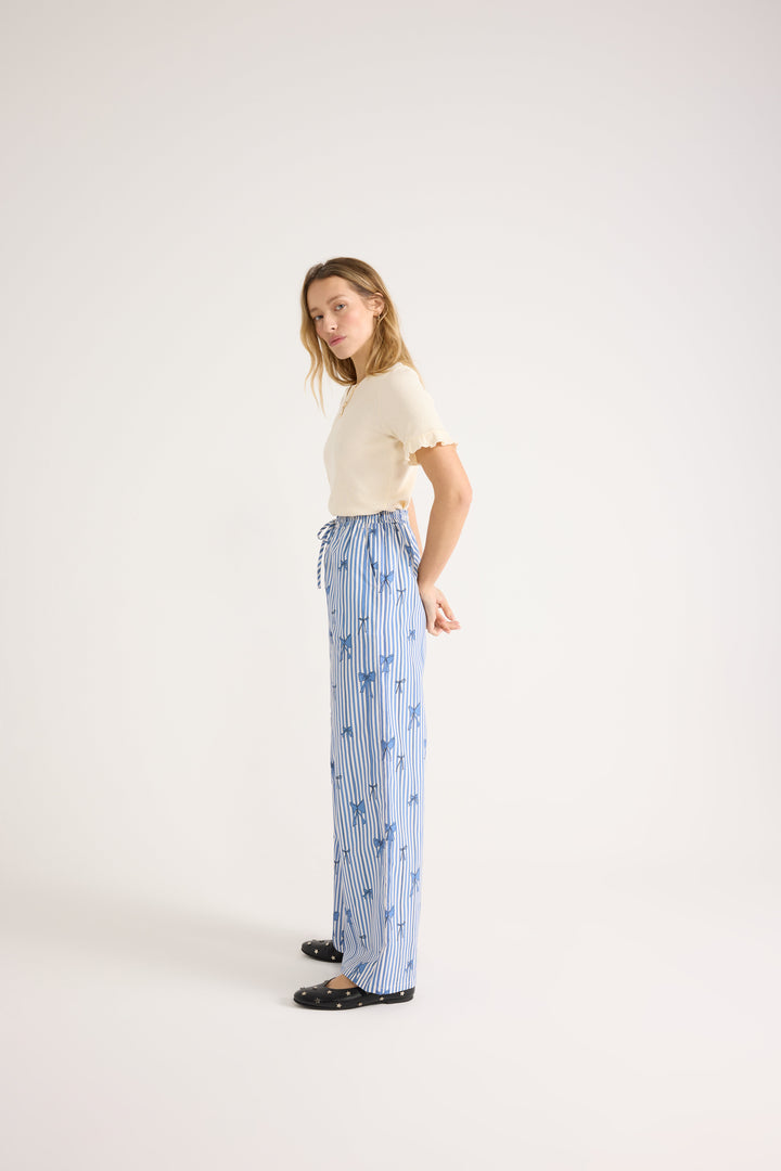 TOP MARTINE ECRU