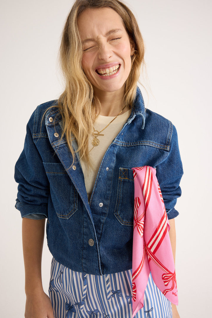 Jacket Manoa jeans