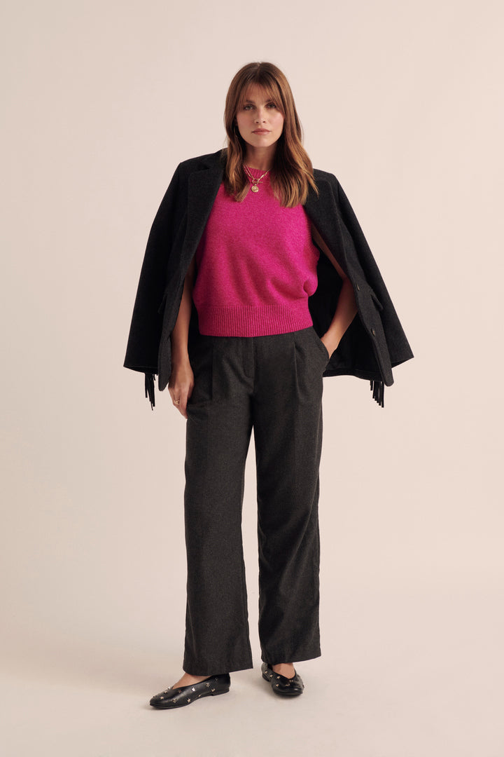 Pants John heather gray