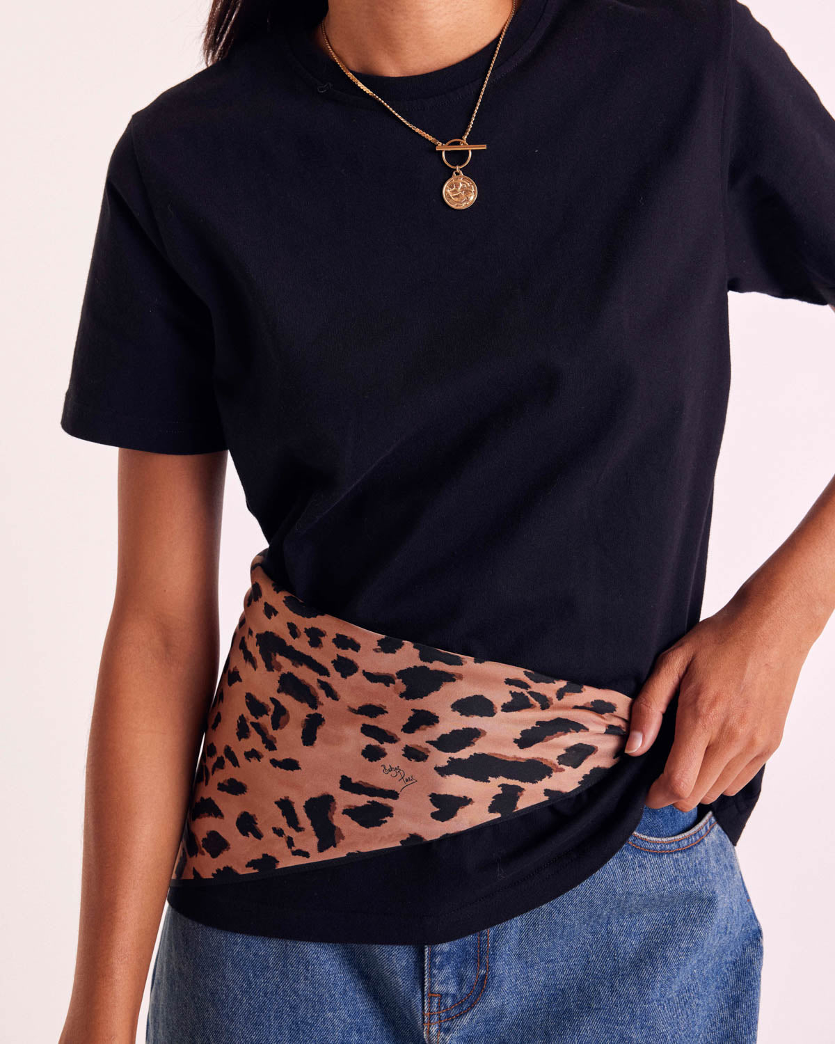 Necklace Magie gold