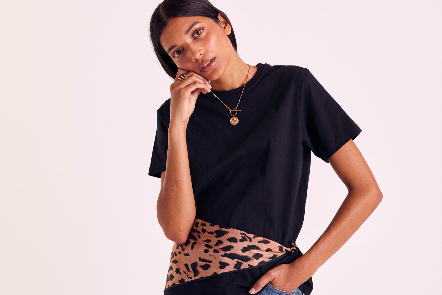 Necklace Magie gold