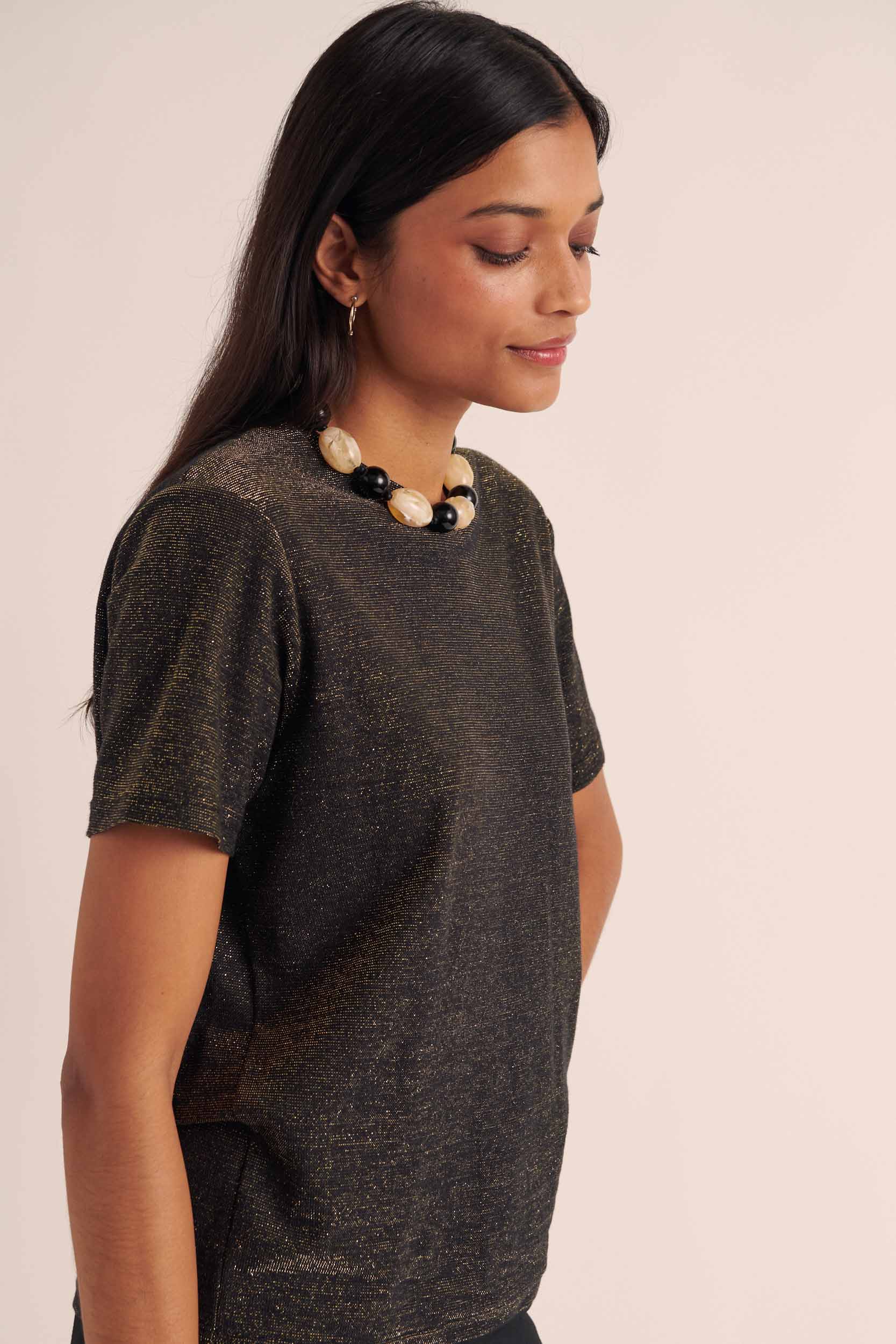Necklace Hailey perle