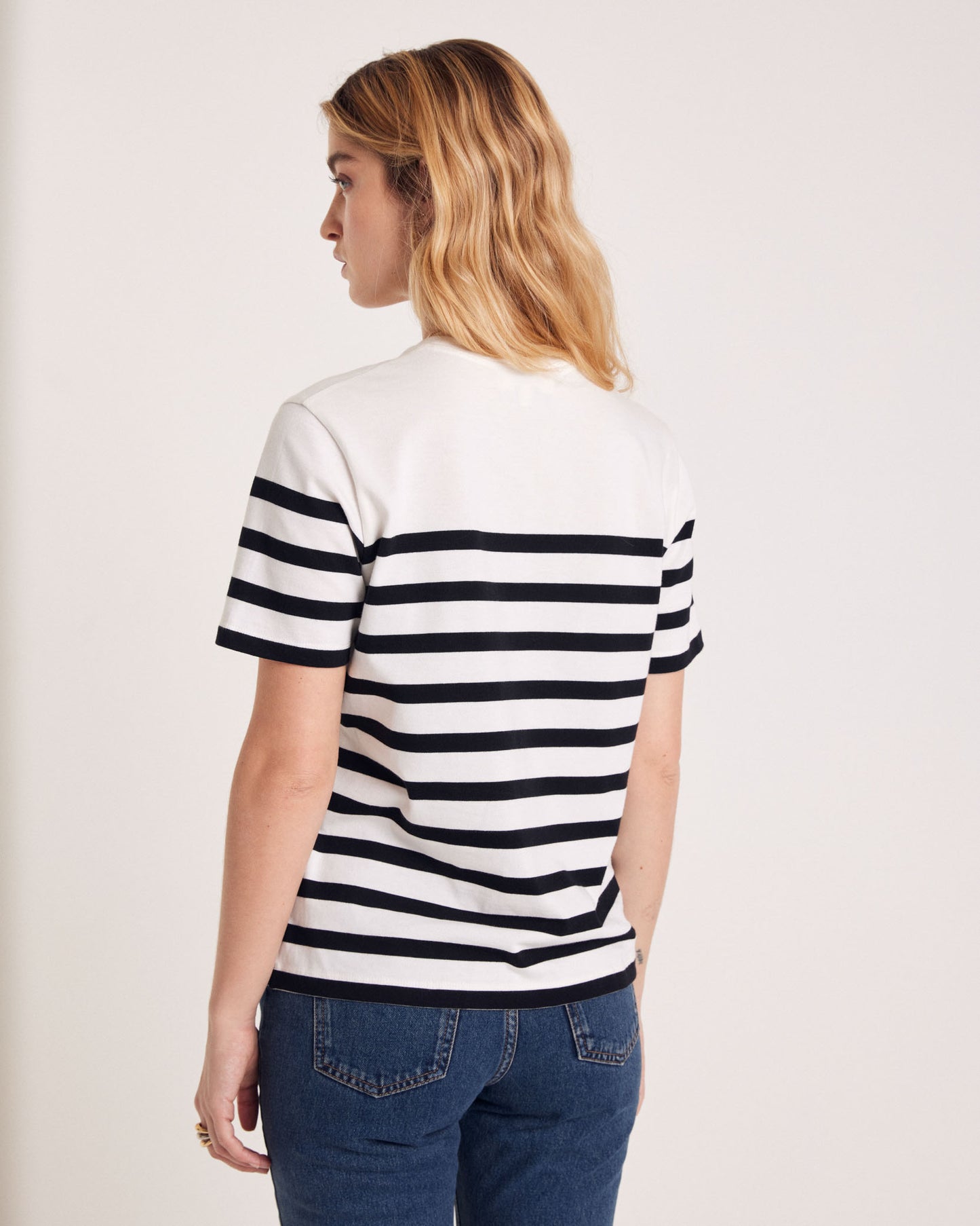 Bree striped t-shirt