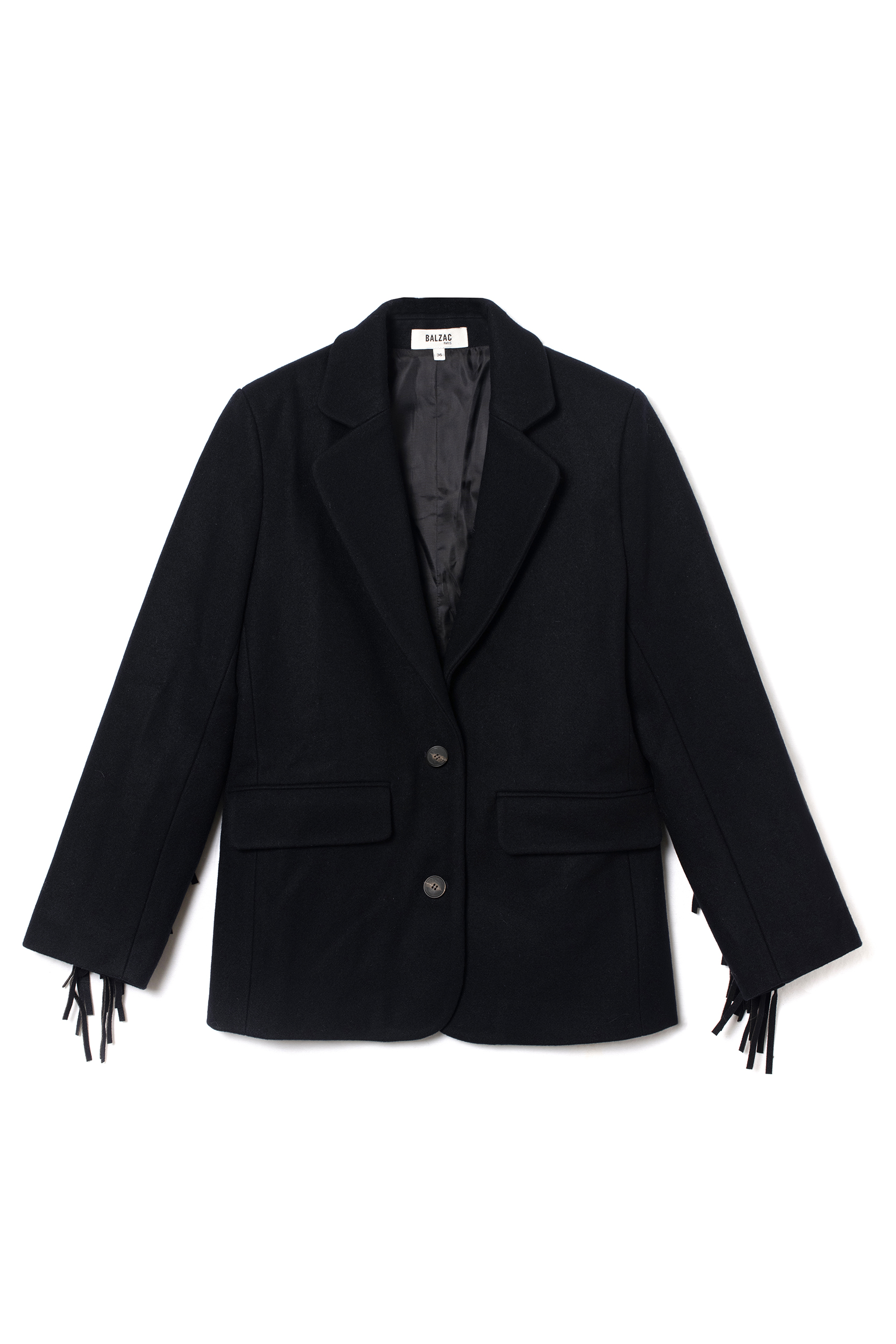 Jacket Marceau navy blue