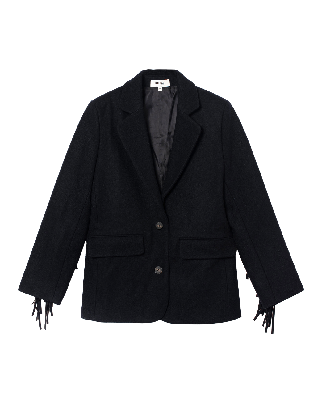 Marceau navy jacket