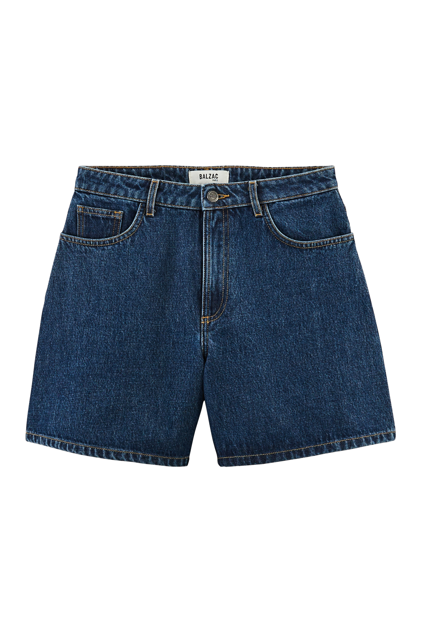 Shorts Maylone blue midi