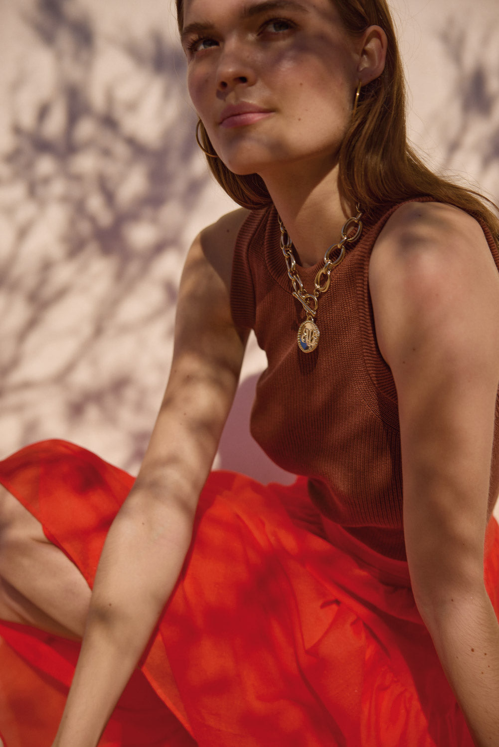 Necklace Peter gold