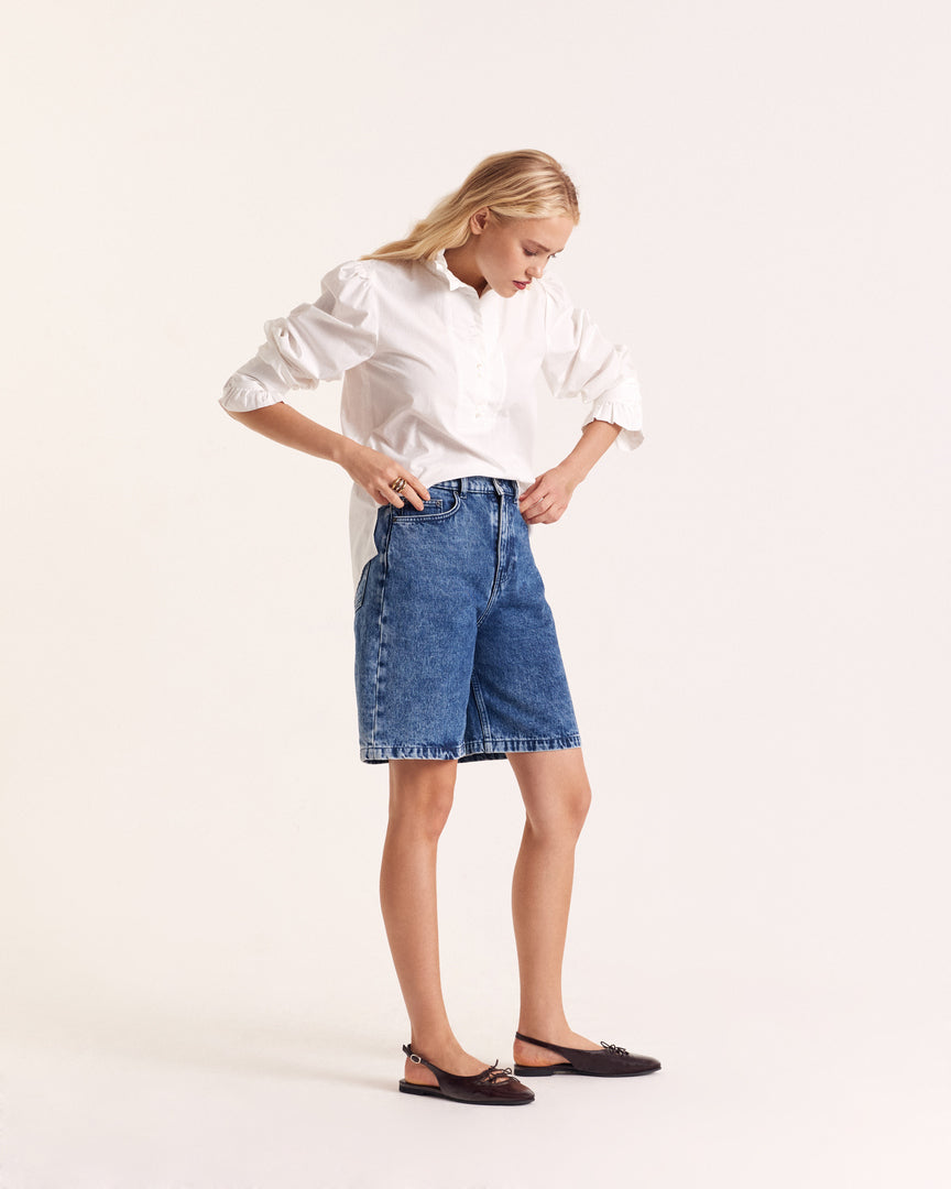 Blouse Source natural white