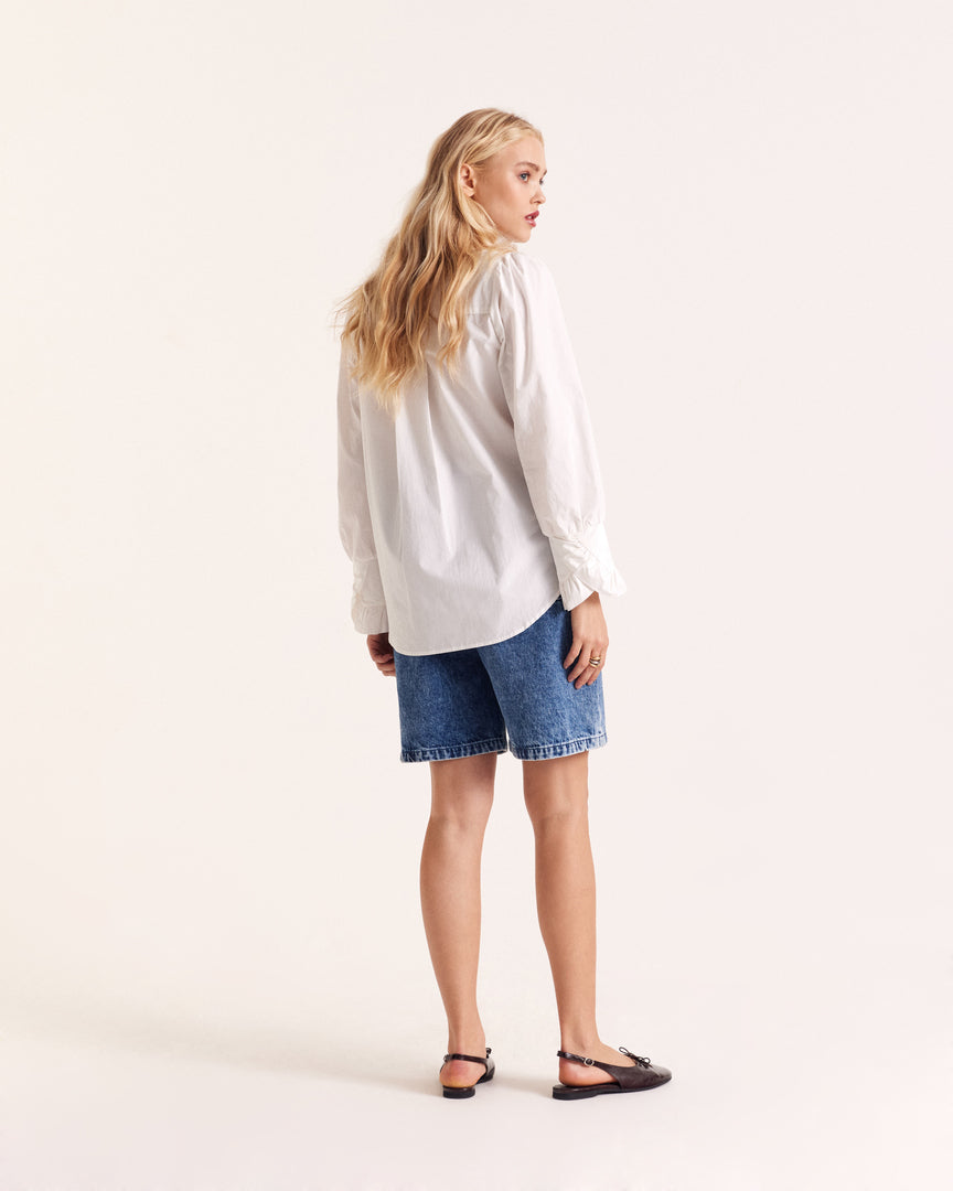 Blouse Source natural white