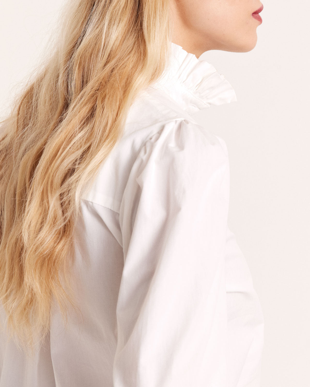 Blouse Source natural white