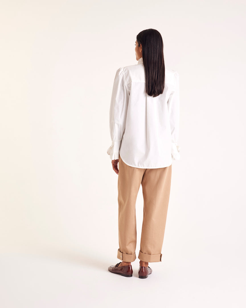 Blouse Source natural white