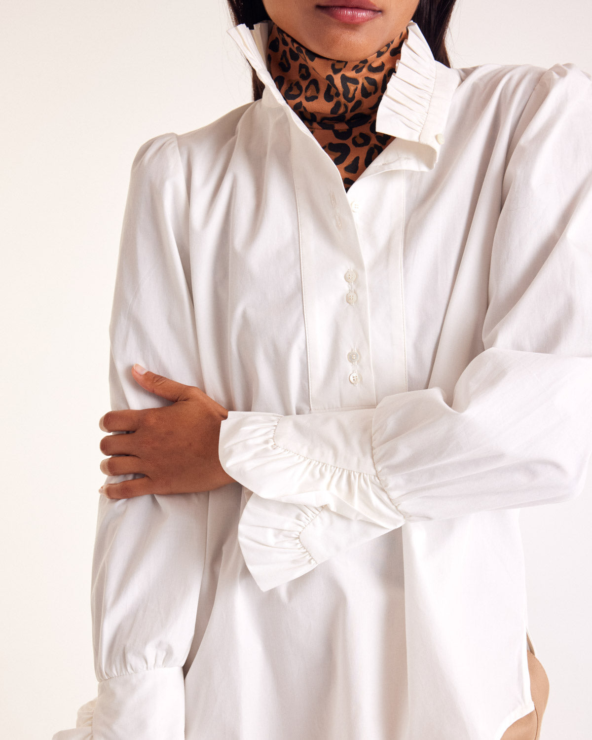 Blouse Source natural white
