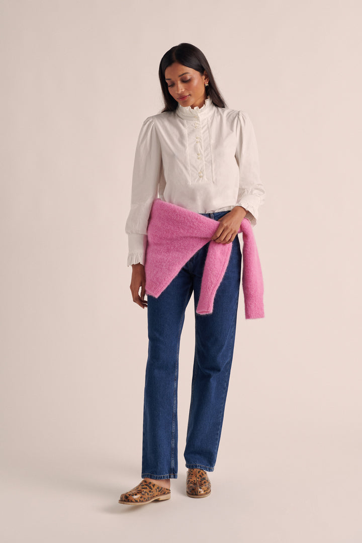 Blouse Source natural white