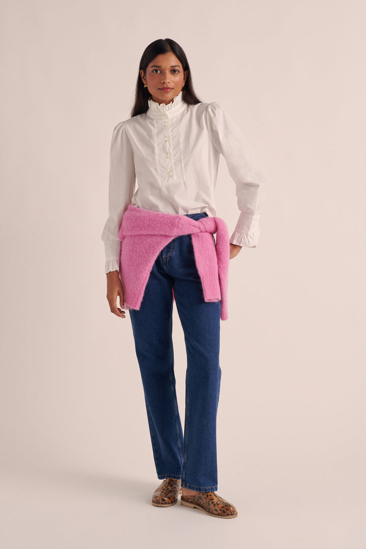 Blouse Source natural white