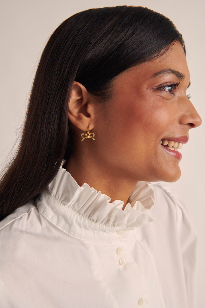 Blouse Source natural white