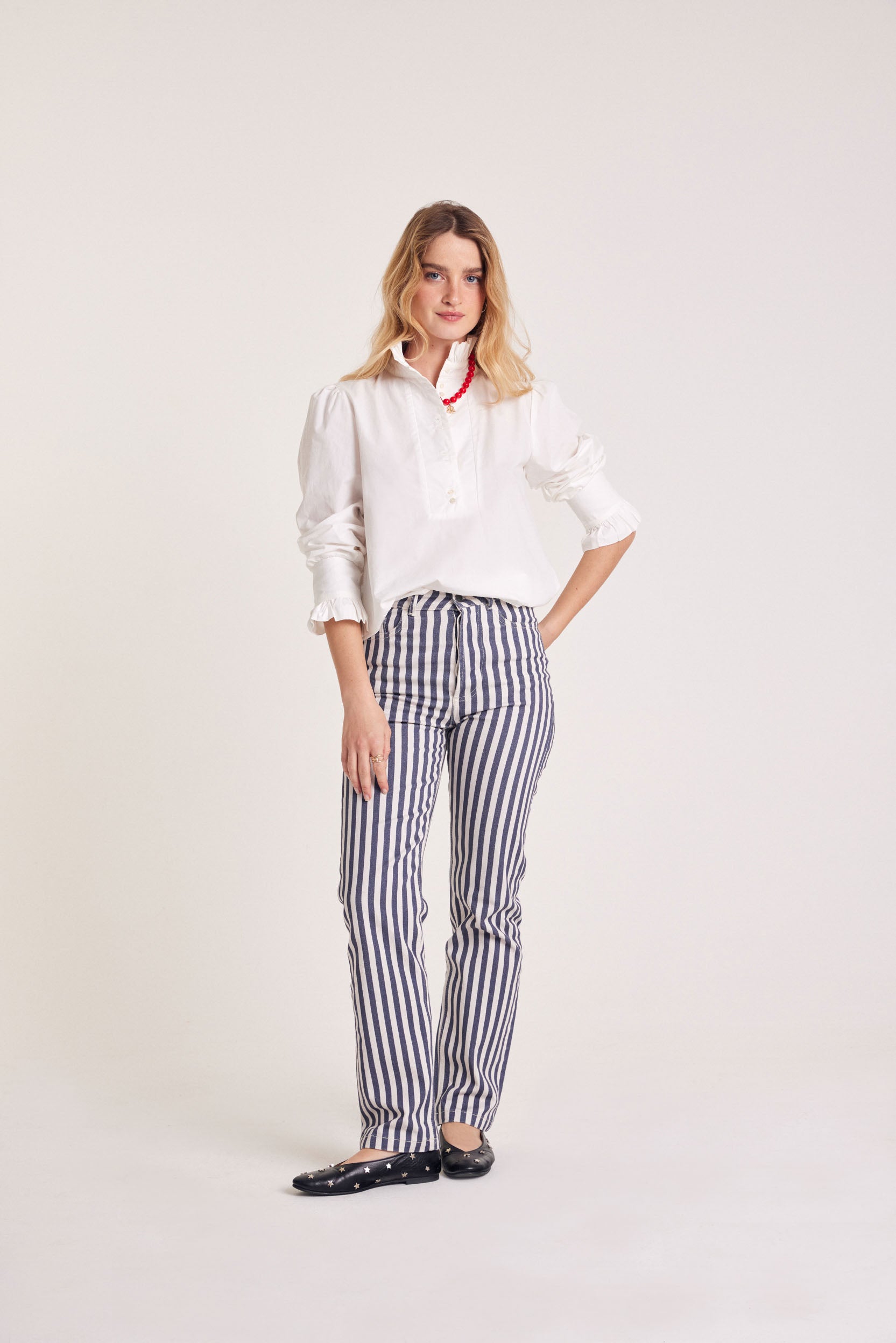 Blouse Source natural white