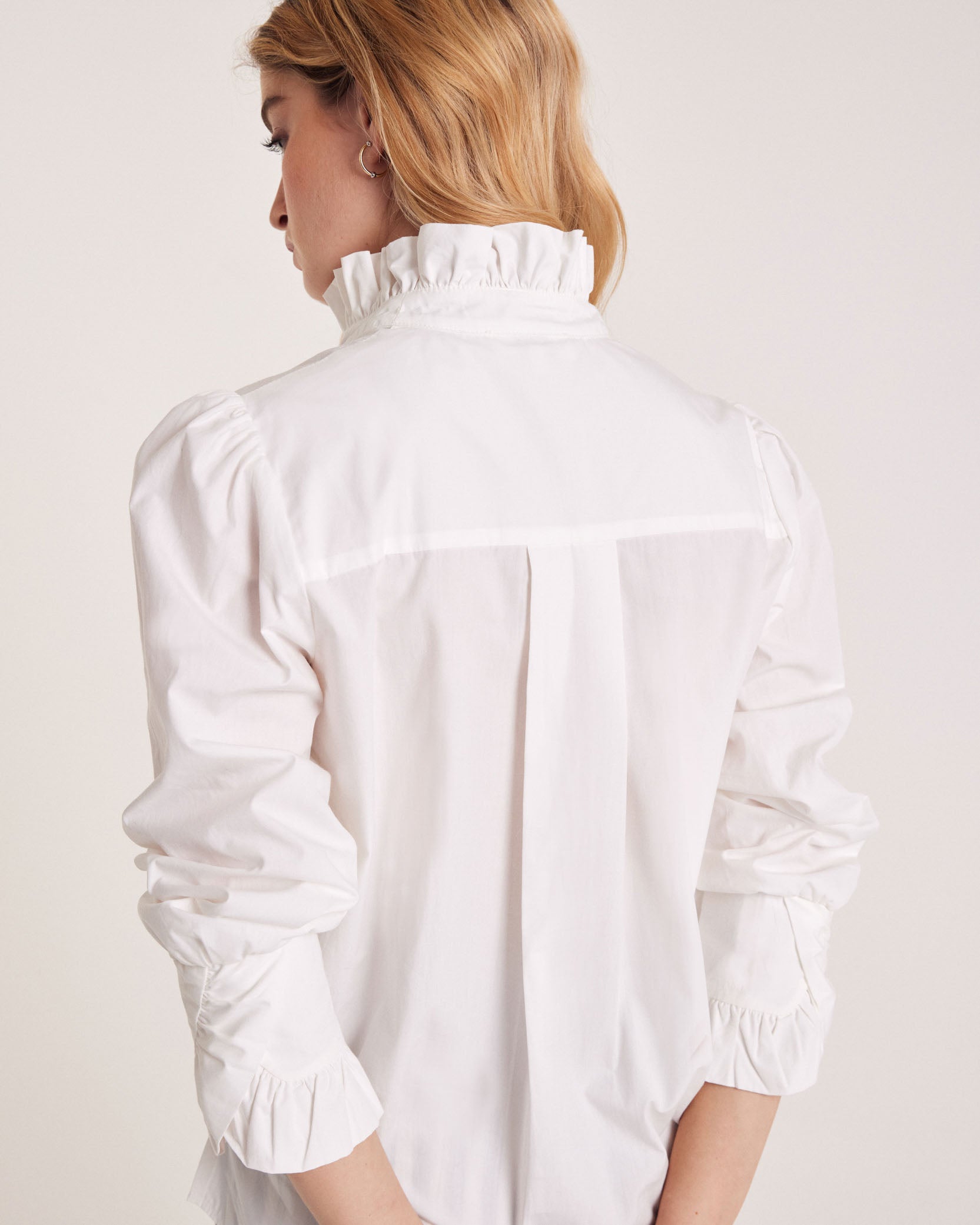 Blouse Source natural white