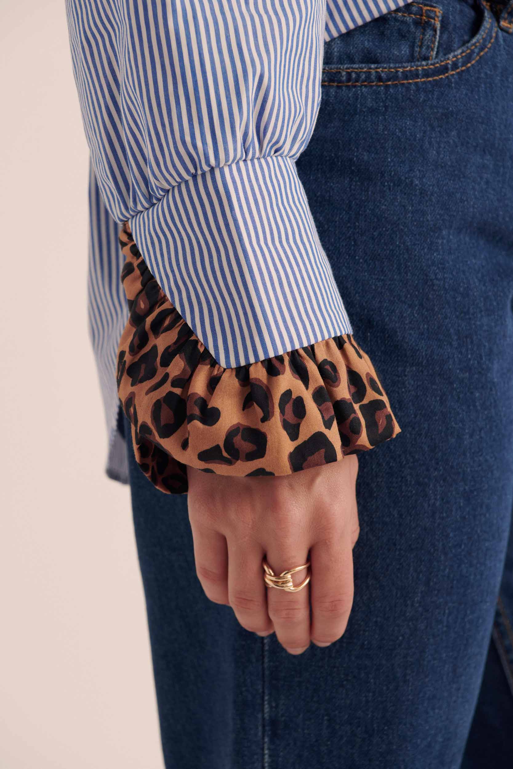 Ring Sorya gold
