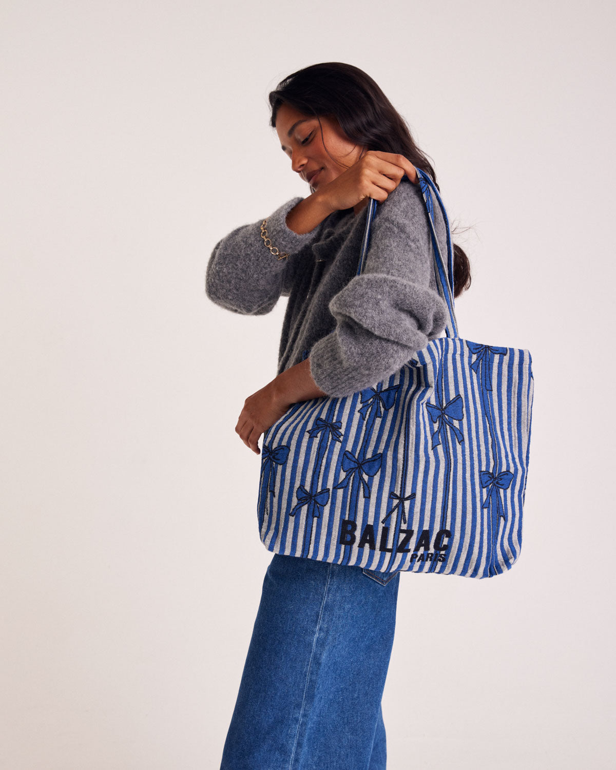 Knots Tote Bag