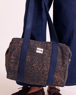 Dany mini leopard bag