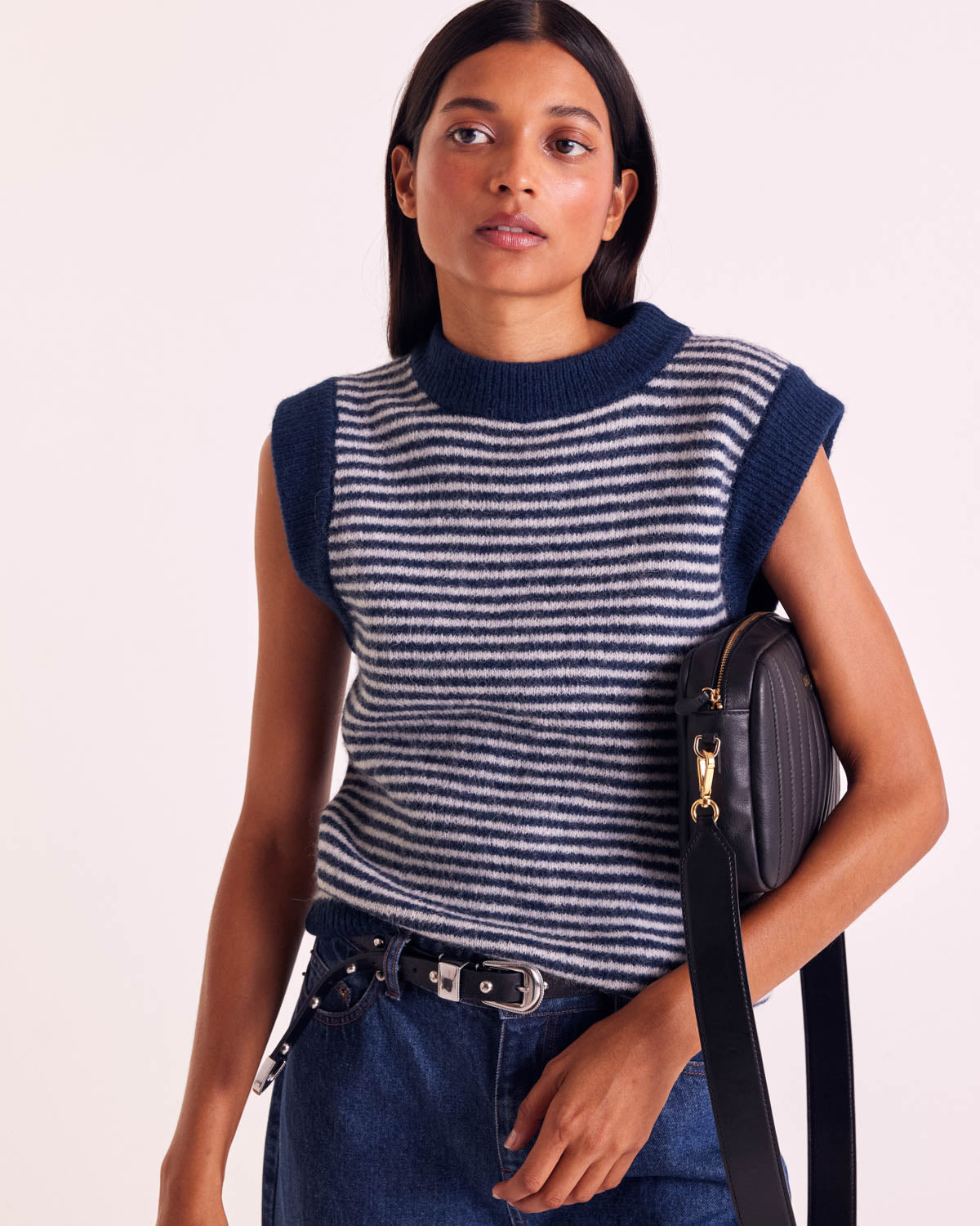 Bag César black vegan