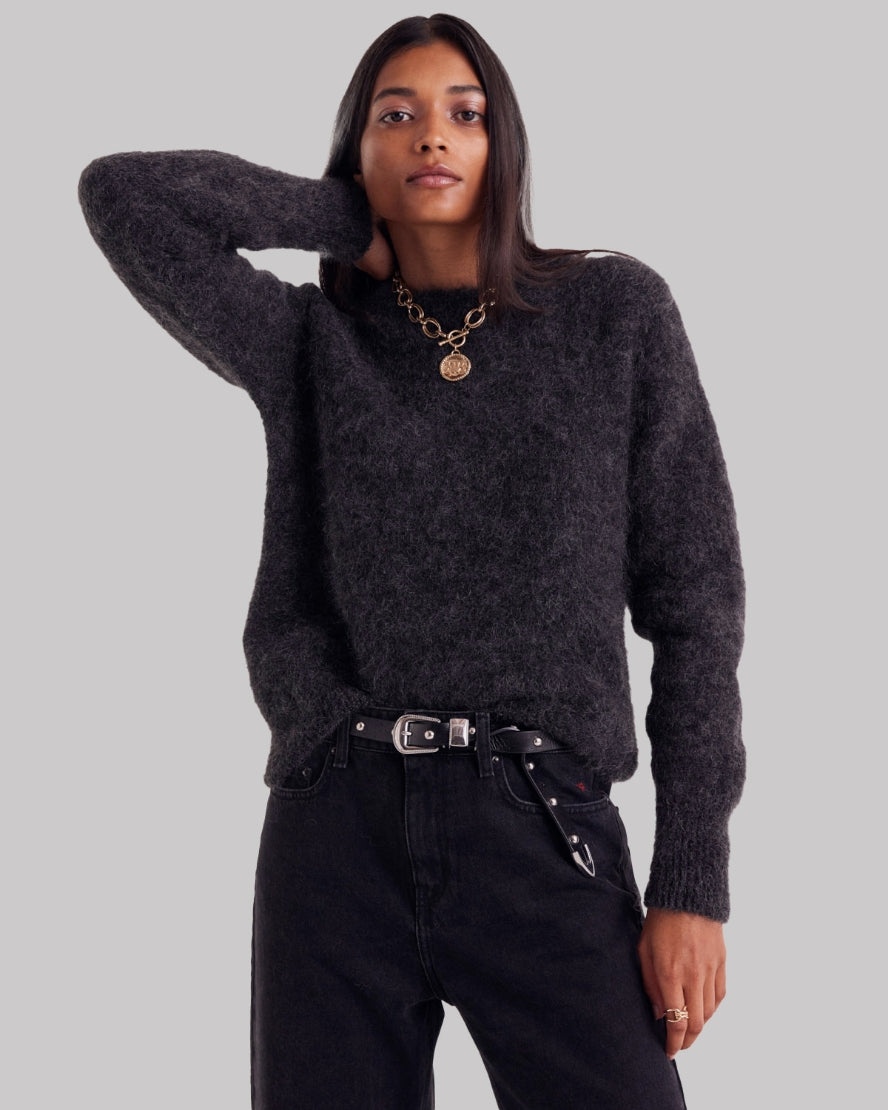 Sweater Doudou gray