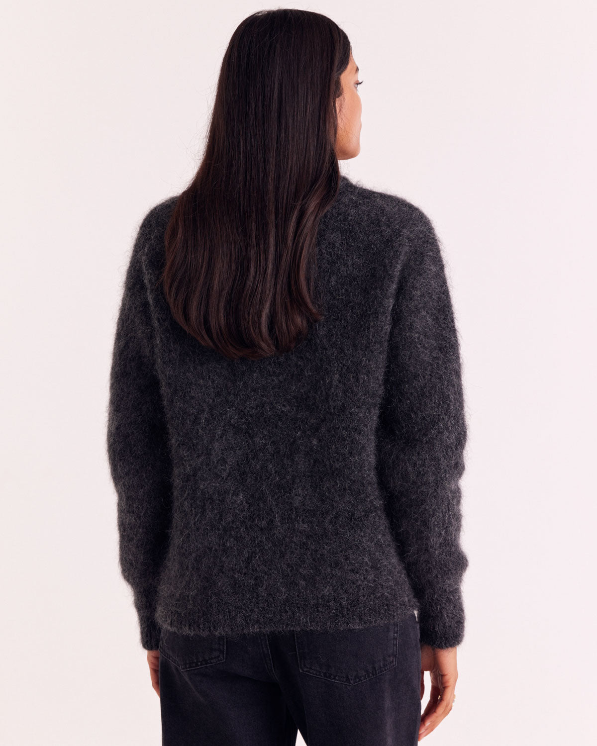 Sweater Doudou gray