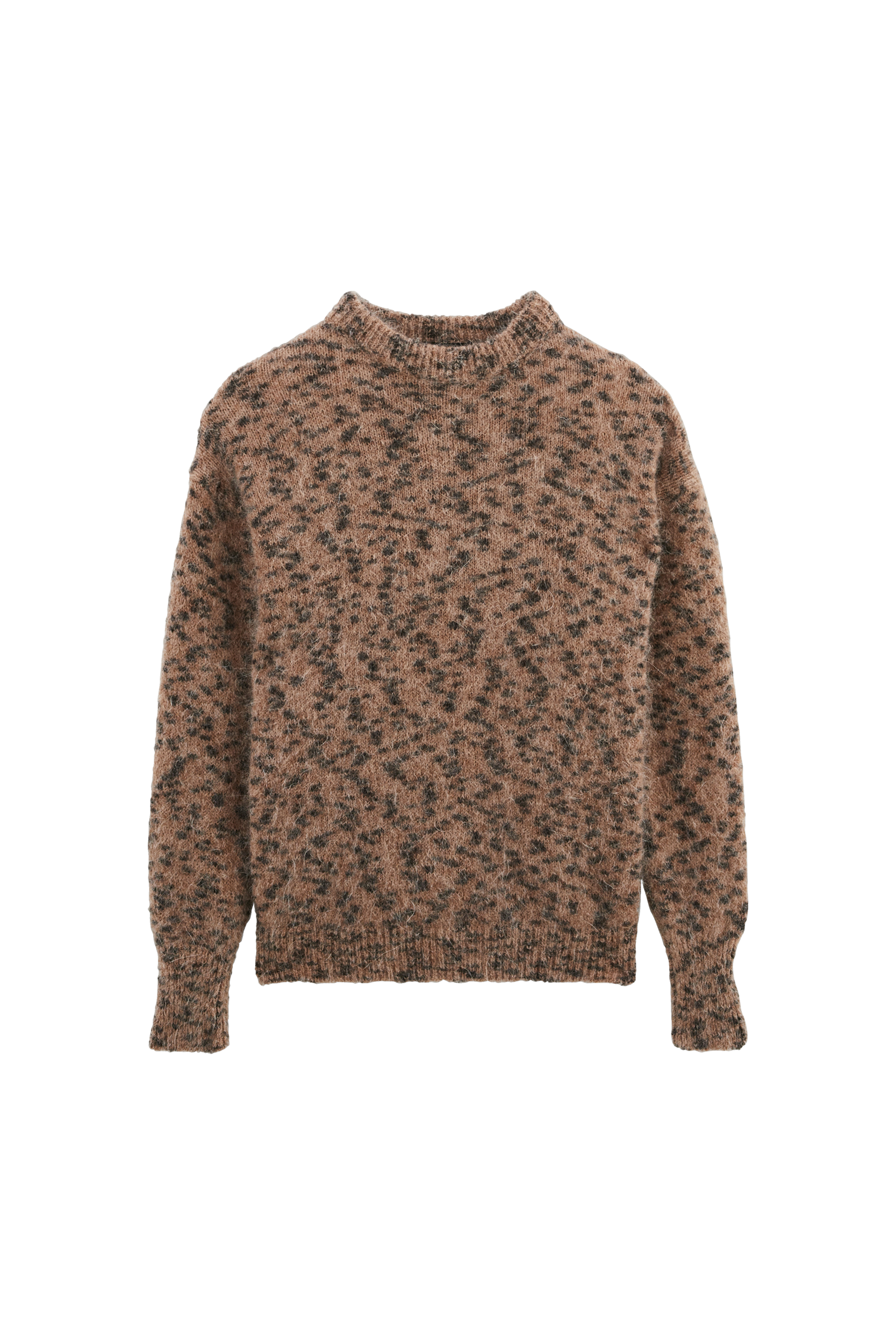 Sweater Doudou spotted cheetah
