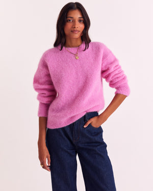 Doudou sweater pink