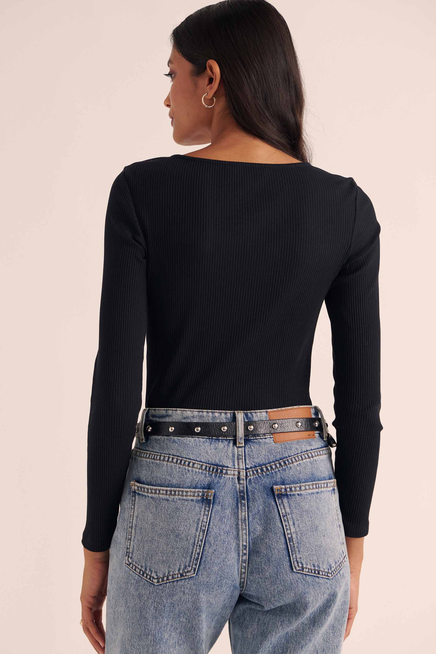 Top Cèpe black