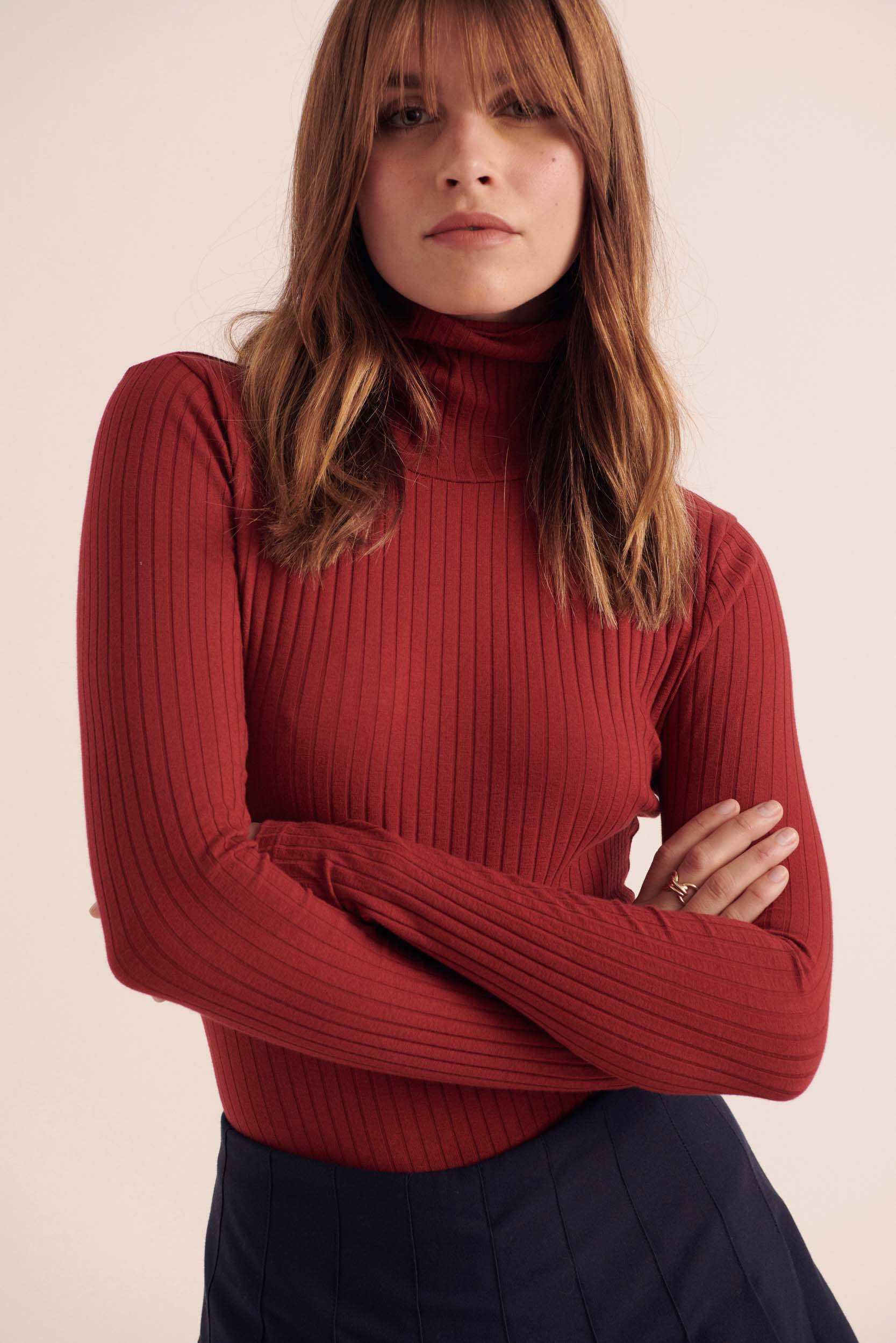 Bodysuit Légendaire burgundy
