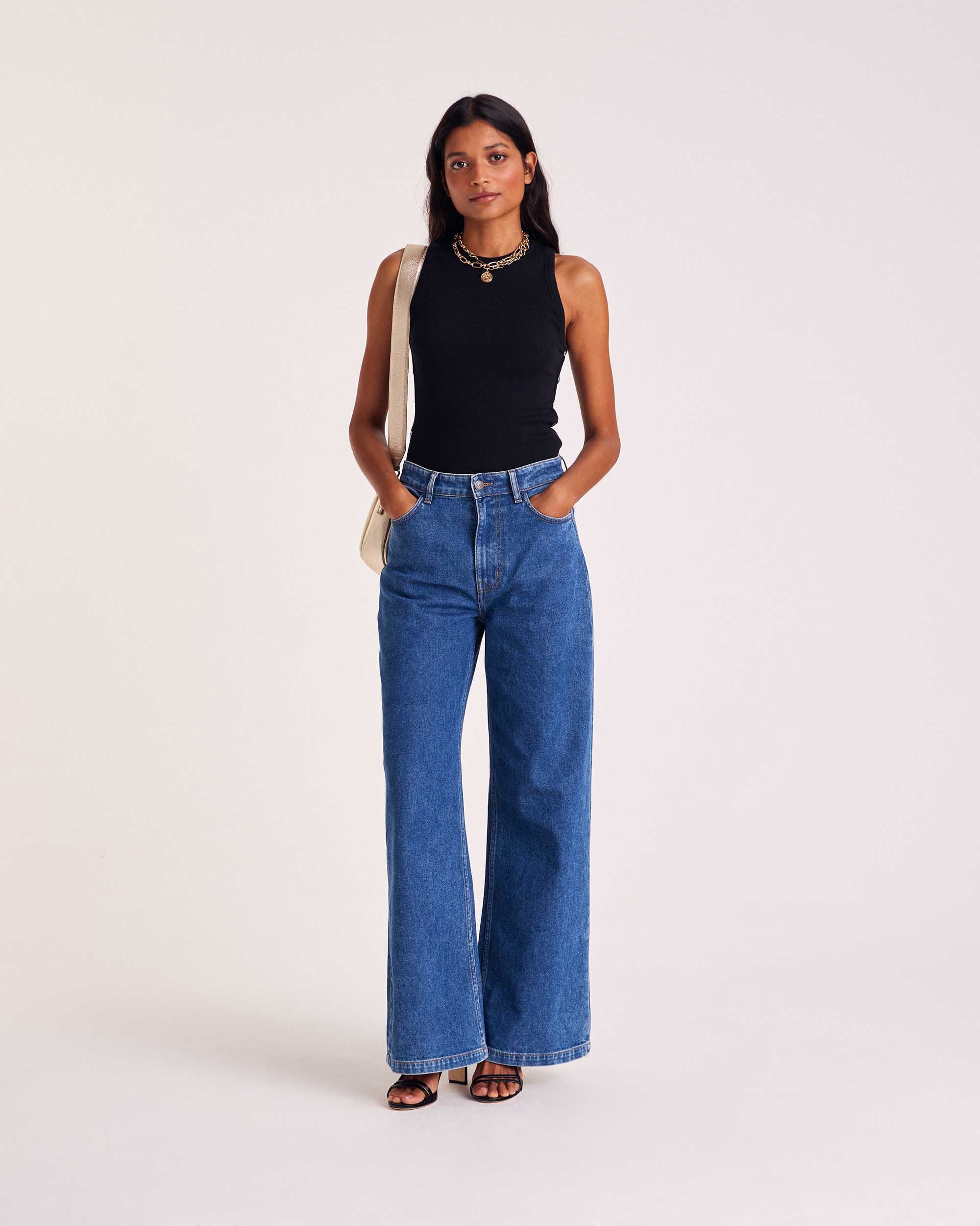 Top Oria black