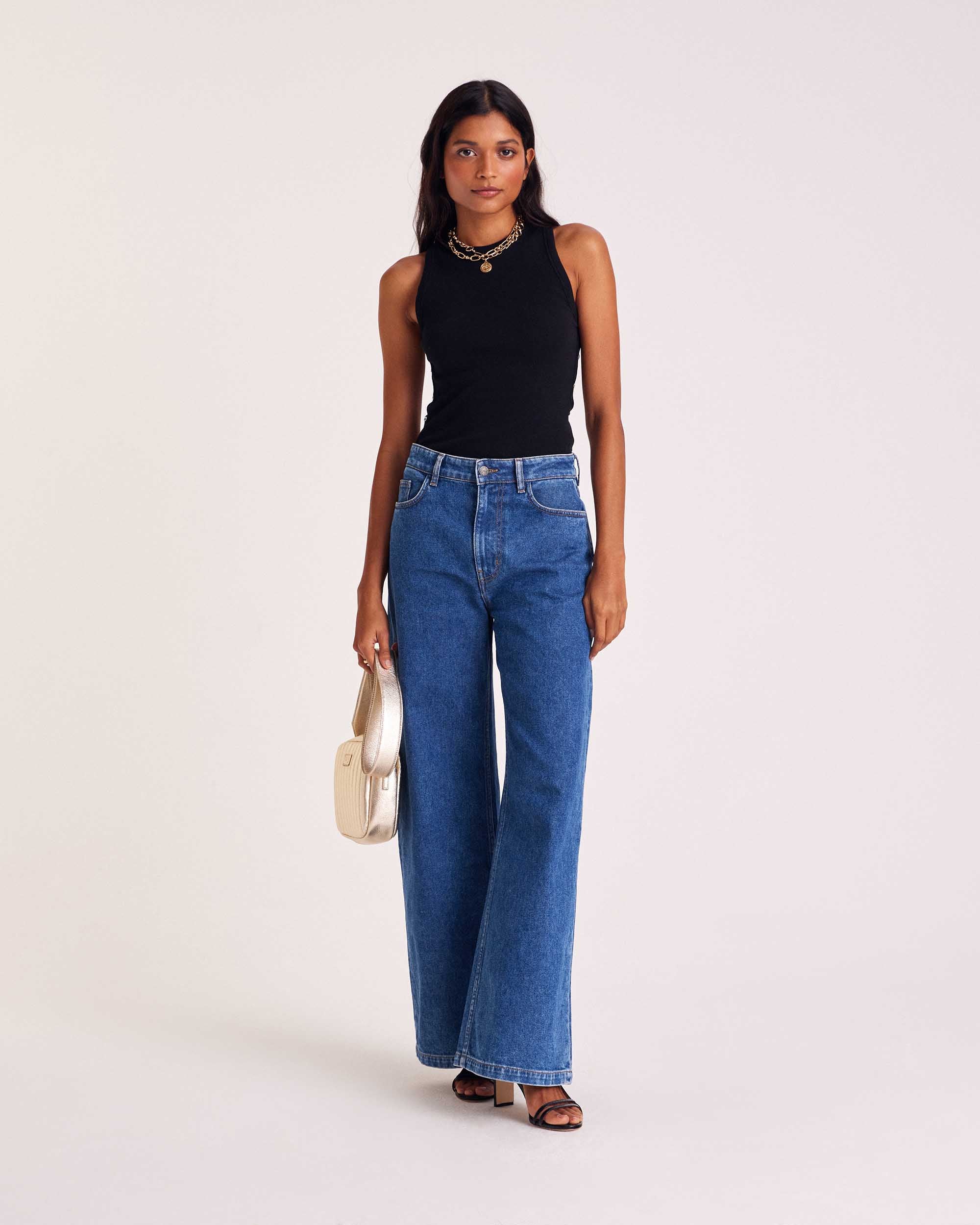 Top Oria black