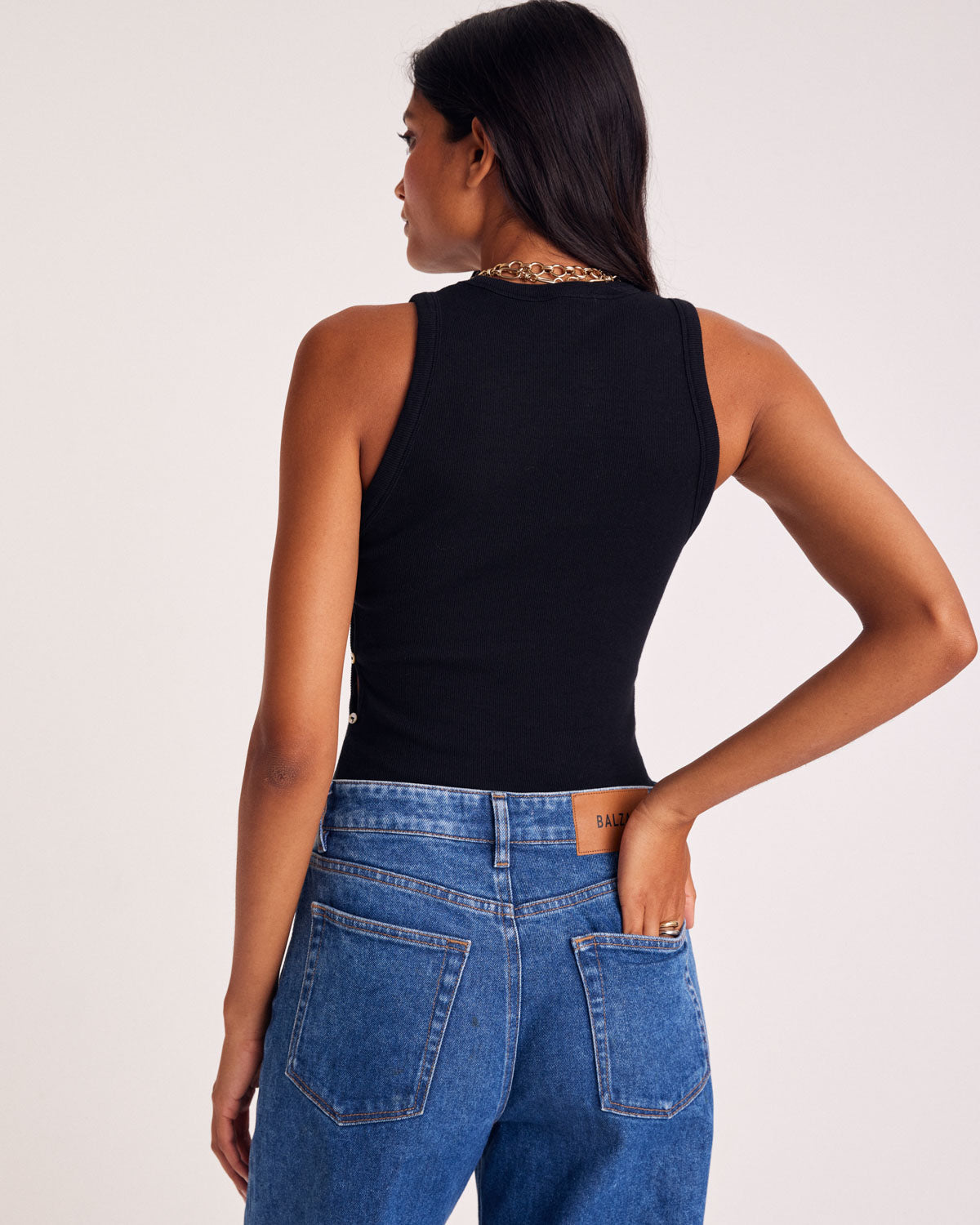 Top Oria black