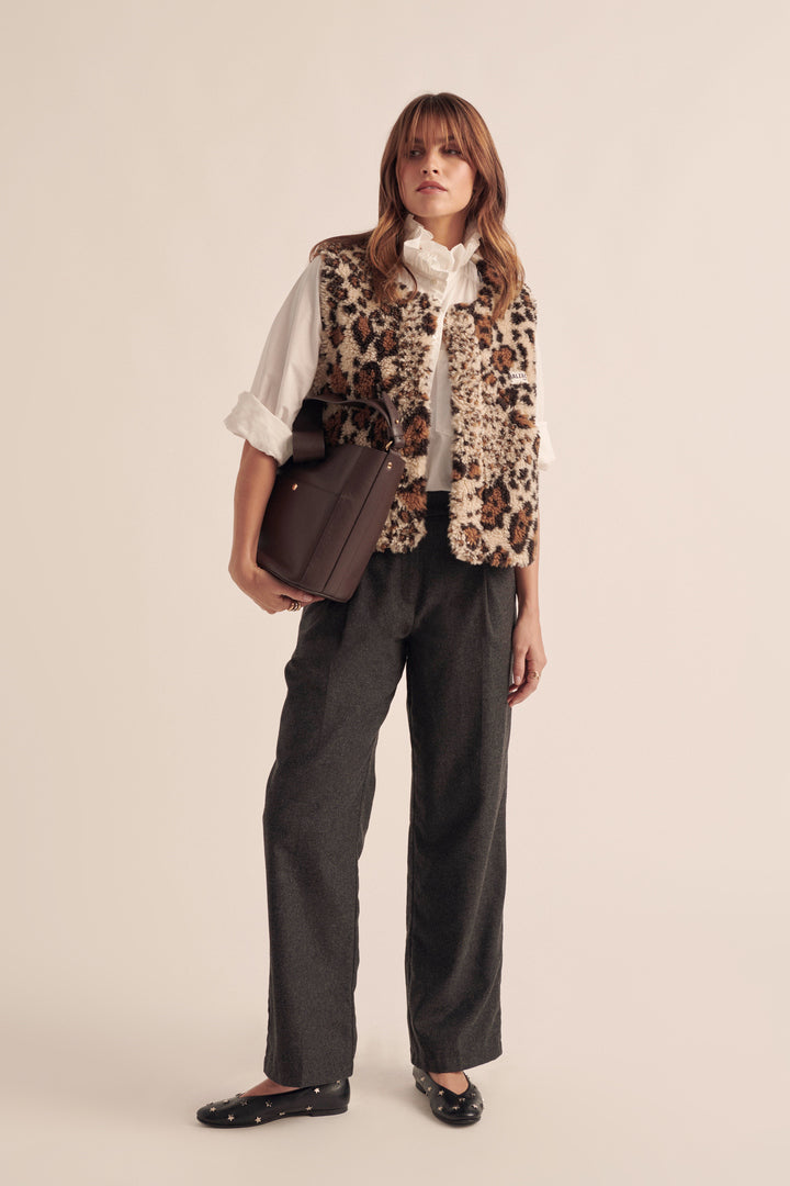Pants John heather gray