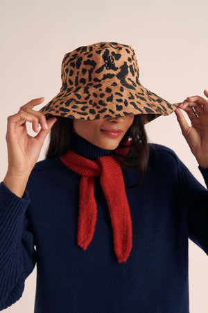 Bob Verveine guépard cappuccino