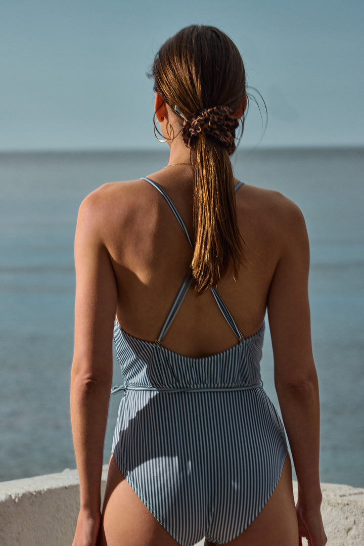 Scrunchie Billy XL leopard