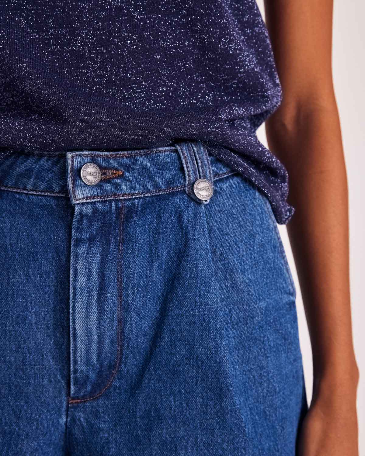 Shorts Simon ultramarine blue