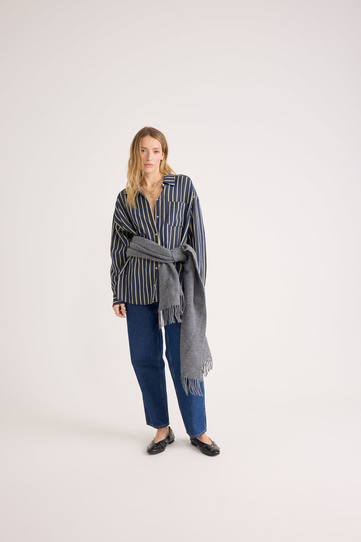 Jeans Vallon blue encre