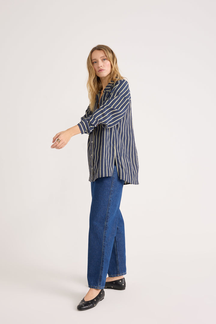 Jeans Vallon blue encre