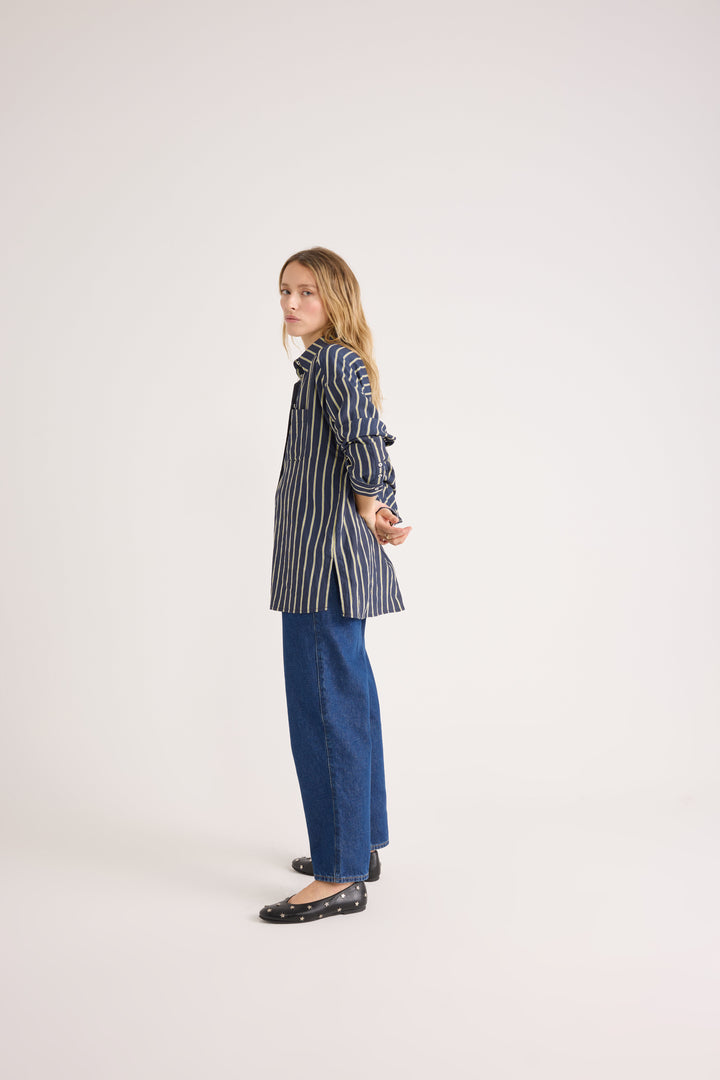 Jeans Vallon blue encre